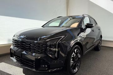 Kia Sportage 1.6 T-GDI HEV GT Line 4WD aut