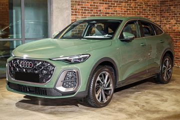 Audi Q5 e-Hybrid quattro S line Sportback
