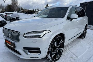 Volvo XC90 B5 D AWD Ultimate Bright 7os aut
