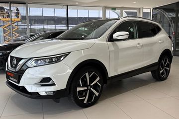 Nissan Qashqai 1.3 DIG-T Tekna