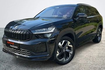 Skoda Kodiaq 2.0 TDI 4x4 Sportline DSG