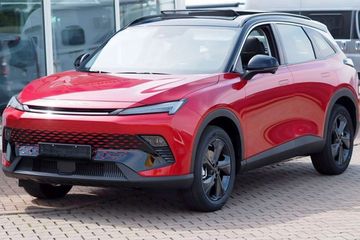 Baic Beijing 5 Luxury DCT 1.5T