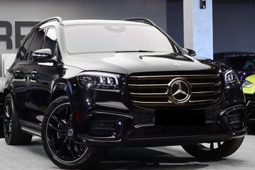 Mercedes GLS 450 4MATIC