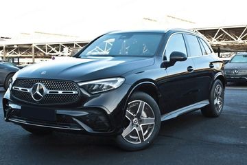 Mercedes GLC 200 d 4-Matic AMG Line