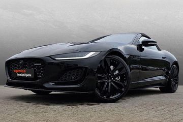 Jaguar F-Type 2.0 Turbo R-Dynamic aut