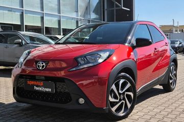 Toyota Aygo X 1.0 VVT-i Style