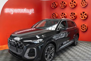 Audi Q5 TDI quattro S line