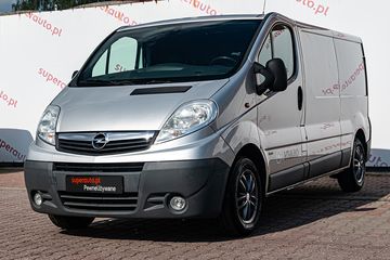 Opel Vivaro L2H1