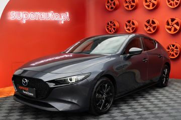 Mazda 3 2.0 mHEV AWD Hikari