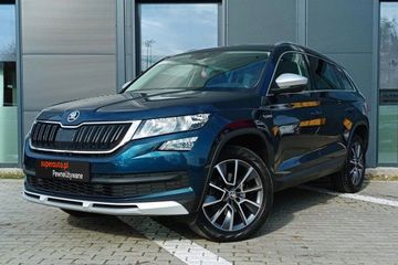 Skoda Kodiaq 2.0 TDI 4x4 Scout DSG