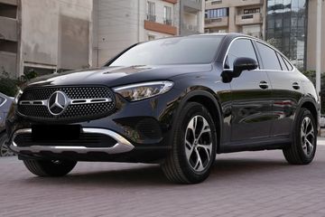 Mercedes GLC Coupe 220 d 4-Matic Avantgarde