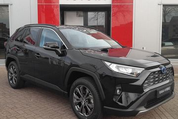 Toyota RAV4 Comfort 2.5 Hybrid Dynamic Force AWD