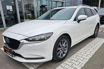 Mazda 6 2.0 SkyMotion aut