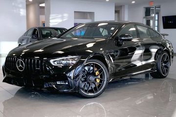 Mercedes AMG GT 63 S 4-Matic+