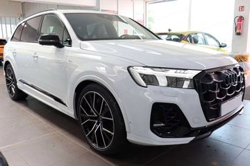 Audi Q7 50 TDI quattro S Line