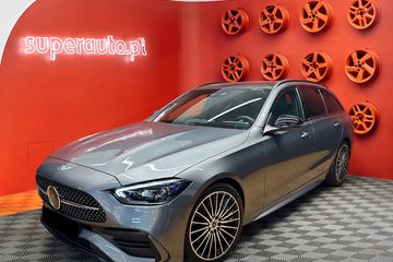 Mercedes Klasa C 200 4-Matic AMG Estate