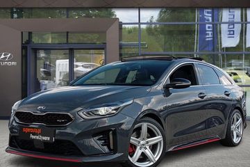 Kia ProCeed 1.6 T-GDI GT DCT