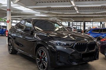 BMW X6 xDrive30d M Sport