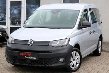Volkswagen Caddy osobowy L1H1