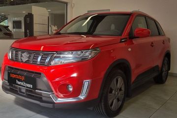 Suzuki Vitara Boosterjet SHVS Premium 4WD