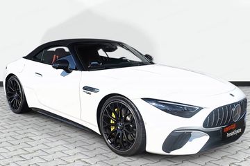 Mercedes SL AMG 63 4MATIC+