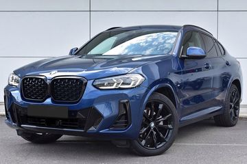 BMW X4 xDrive20d M Sport