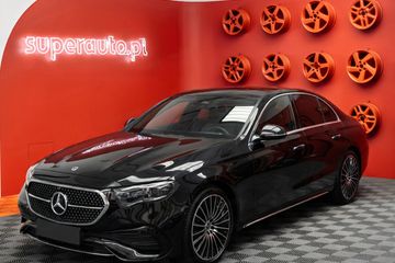 Mercedes Klasa E 220 d 4-Matic AMG