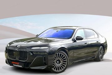 BMW Seria 7 740d xDrive mHEV M Sport sport-aut