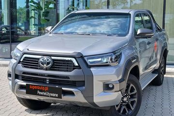 Toyota HiLux 2.8 d-4D Mhev Double Cab Invincible 4X4