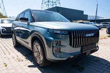 Jaecoo 7 1.6 T-GDI OffRoad AWD DCT