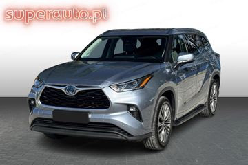Toyota Highlander Prestige 2.5 Hybrid