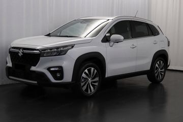 Suzuki S-Cross 1.5 Strong Hybrid Elegance AGS