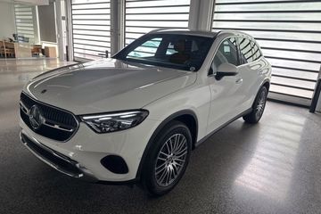 Mercedes GLC 220 d 4-Matic Avantgarde