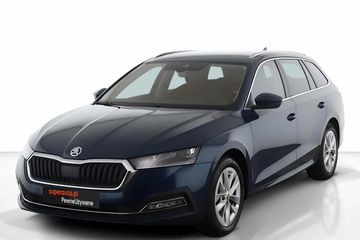 Skoda Octavia TDI Style DSG