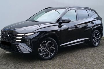 Hyundai Tucson 1.6 T-GDi N-Line Plus 2WD DCT