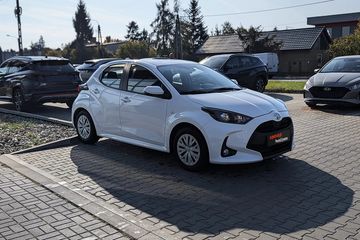 Toyota Yaris 1.5 Comfort Cvt
