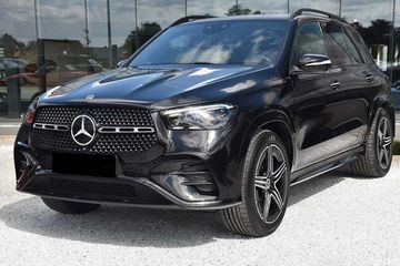 Mercedes GLE 300 d 4-Matic AMG Line