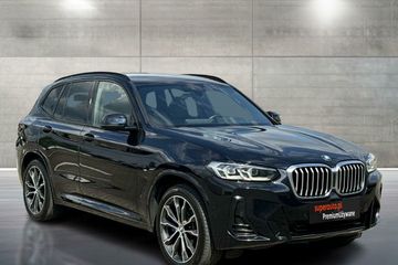 BMW X3 xDrive30d M Sport sport-aut
