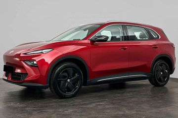 MG MGS5 49kWh Standard Range RWD Excite