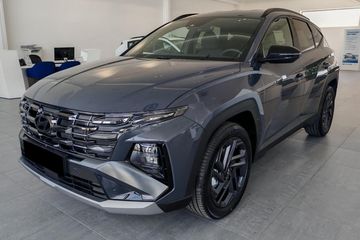 Hyundai Tucson Smart Black 1.6 T-GDi HEV  aut