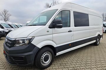 Volkswagen Crafter L4H2 Zabudowa Brygadowa