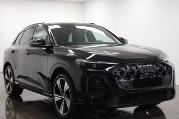 Audi Q5 TDI quattro S line