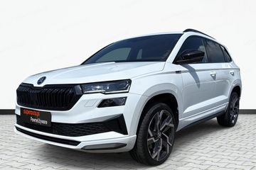 Skoda Karoq TSI ACT Sportline DSG