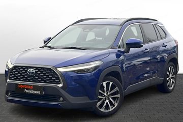 Toyota Corolla Cross 2.0 Hybrid Premiere Edition AWD
