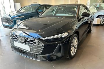 Audi A5 TFSI quattro advanced