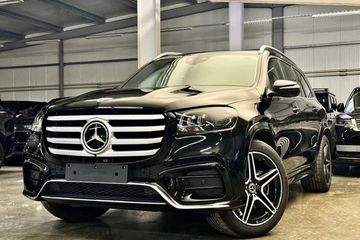 Mercedes GLS 350 d 4-MATIC AMG Line