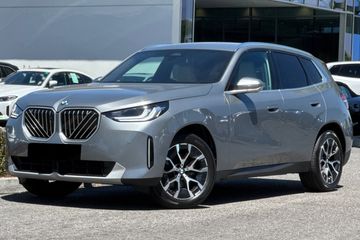 BMW X3 xDrive20d