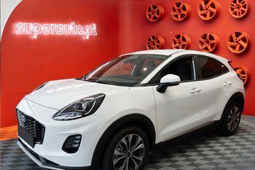 Ford Puma Titanium aut 1.0 EcoBoost