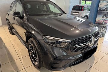 Mercedes GLC 300 de 4-Matic AMG Line