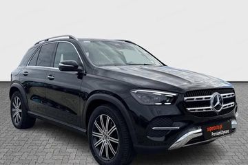 Mercedes GLE 300d 4-Matic